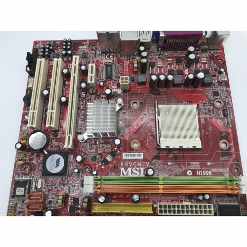 MSI K9VGM-V MS-7253 S.AM2